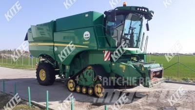 John Deere S680i 4WD حصادات