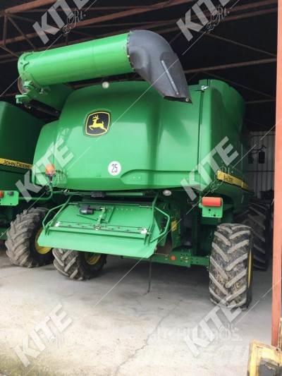 John Deere S690I حصادات