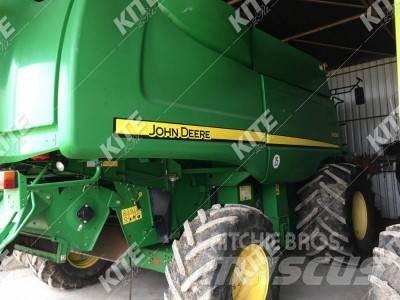 John Deere S690I حصادات