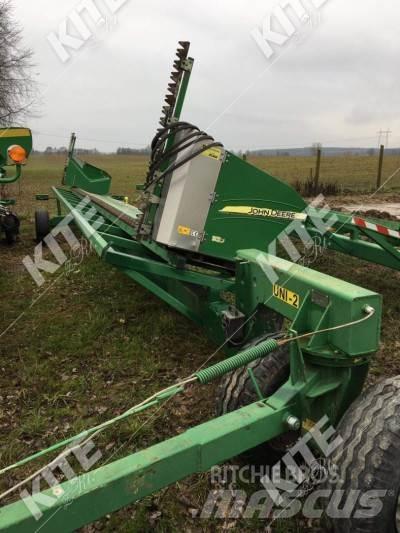 John Deere S690I حصادات