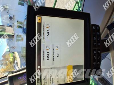 John Deere S770I حصادات