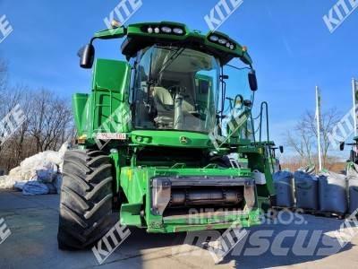 John Deere S770i 4WD حصادات