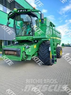 John Deere S780i حصادات