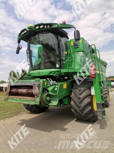John Deere S780I حصادات