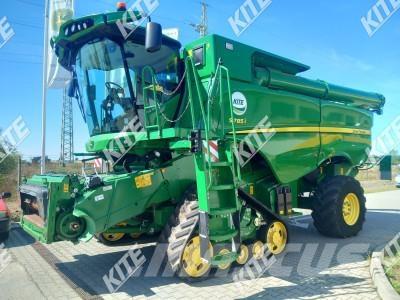 John Deere S785I حصادات