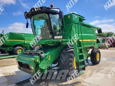 John Deere T550 حصادات