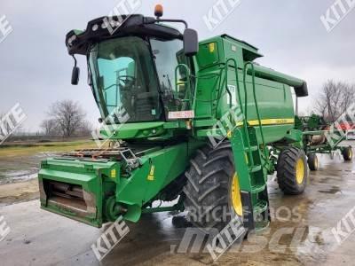 John Deere T550 2WD حصادات