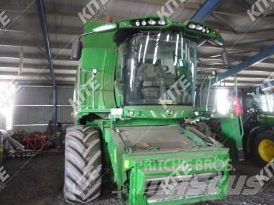 John Deere T660 حصادات