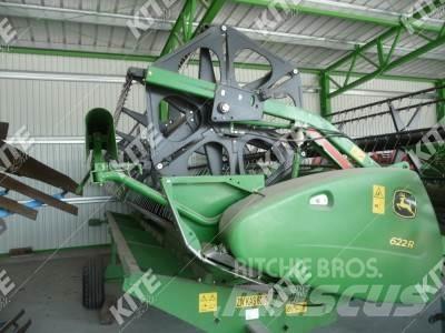John Deere T660 حصادات