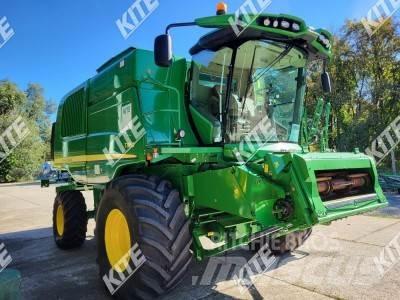 John Deere T660 حصادات