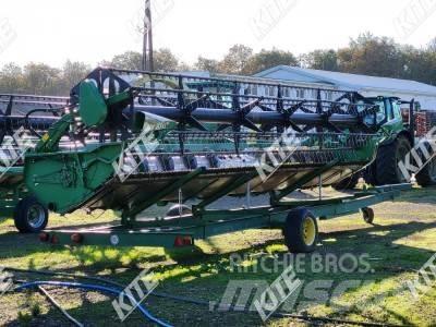 John Deere T660 حصادات