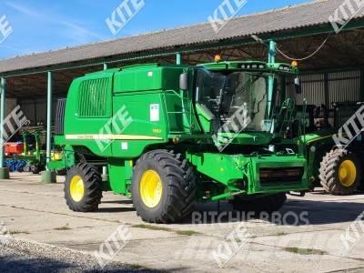 John Deere T660 حصادات