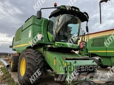 John Deere T660 حصادات