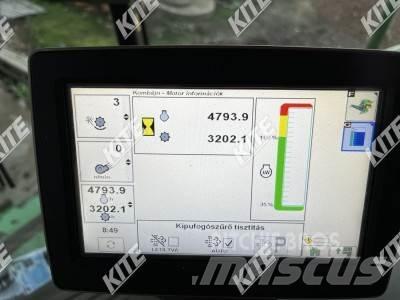 John Deere T660 حصادات