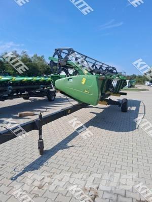 John Deere T660 حصادات