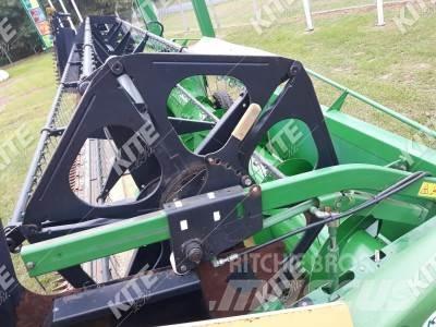 John Deere T670 حصادات