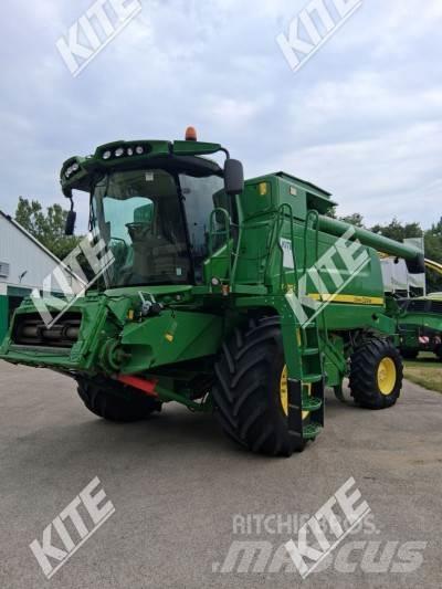 John Deere T670I حصادات