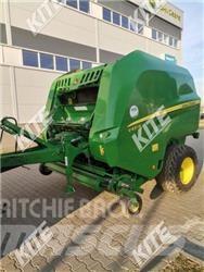 John Deere V451 R محزمات مستديرة