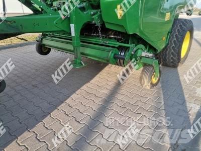 John Deere V451 R محزمات مستديرة