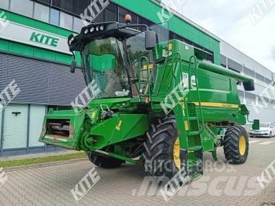 John Deere W540 2WD حصادات