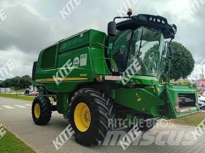 John Deere W540 2WD حصادات