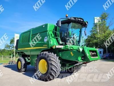 John Deere W540 2WD حصادات