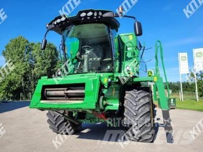 John Deere W540 2WD حصادات