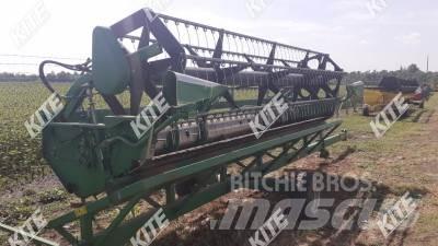 John Deere W540 2WD حصادات