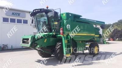 John Deere W540 2WD حصادات