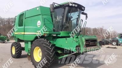 John Deere W540 2WD حصادات