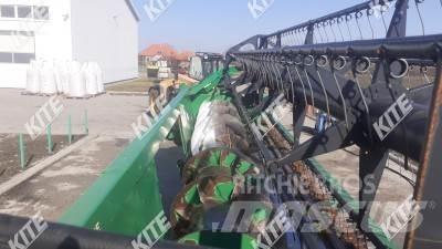 John Deere W540 2WD حصادات