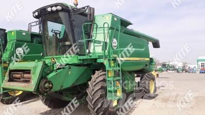 John Deere W540 2WD حصادات