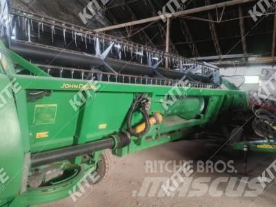 John Deere W650 حصادات