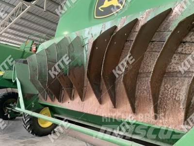 John Deere W650 حصادات