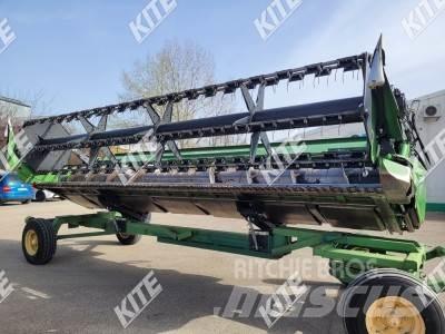 John Deere W650 حصادات