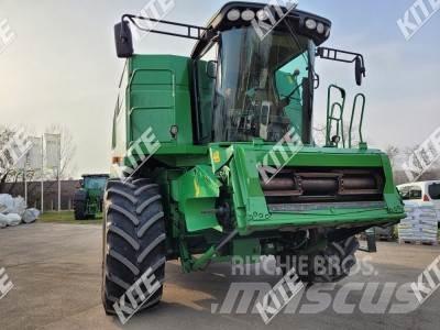 John Deere W650 حصادات