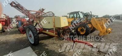 Kertitox 1500/16 الرشاشات