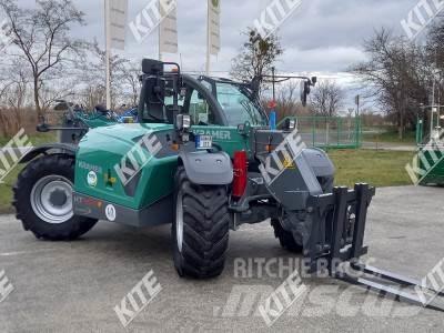 Kramer KT 407 معدات مناولة لأغراض الزراعة