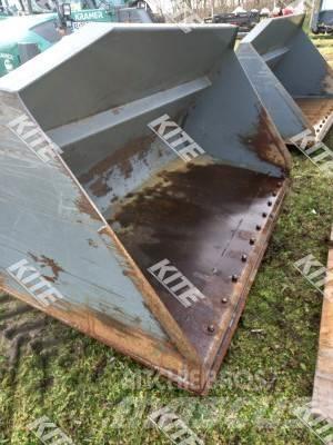 Kramer KT 407 معدات مناولة لأغراض الزراعة