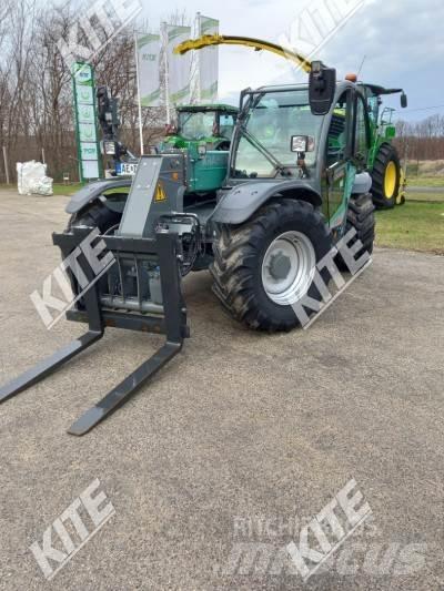 Kramer KT 407 معدات مناولة لأغراض الزراعة