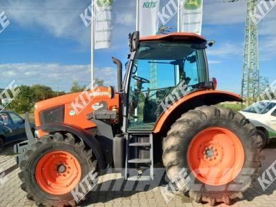 Kubota M110 GX الجرارات