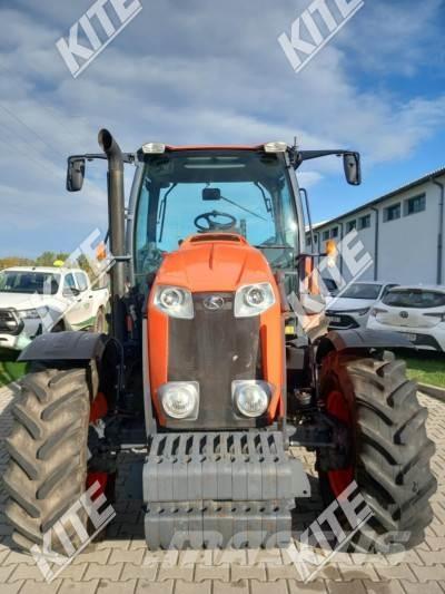 Kubota M110 GX الجرارات
