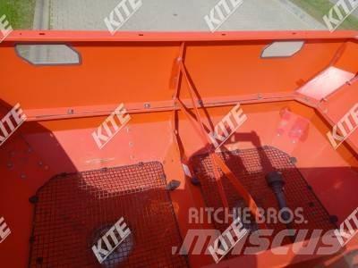 Kuhn Axis 30.1 معدات رش أسمدة
