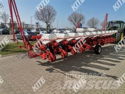Kuhn Maxima 12S مثاقيب مدمجة