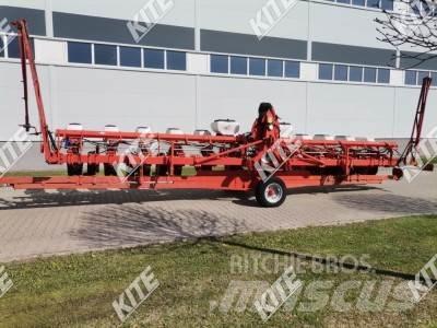 Kuhn Maxima 12S مثاقيب مدمجة
