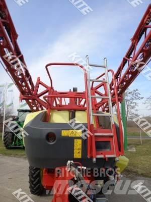 Kverneland Ikarus S28 الرشاشات