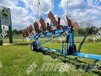 Lemken Euro-Diamant 6N 100 محاريث تقليدية