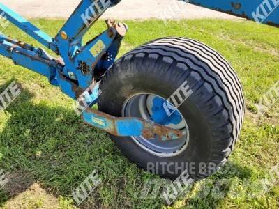 Lemken Euro-Diamant 6N 100 محاريث تقليدية