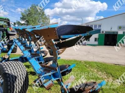 Lemken Euro-Diamant 6N 100 محاريث تقليدية