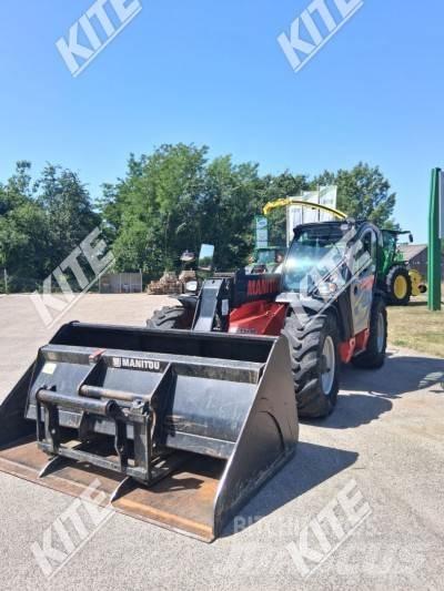 Manitou MLT 733-115 معدات مناولة لأغراض الزراعة